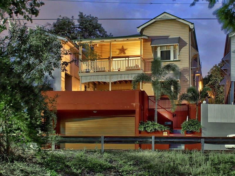 35 Kingsholme Street, New Farm QLD 4005