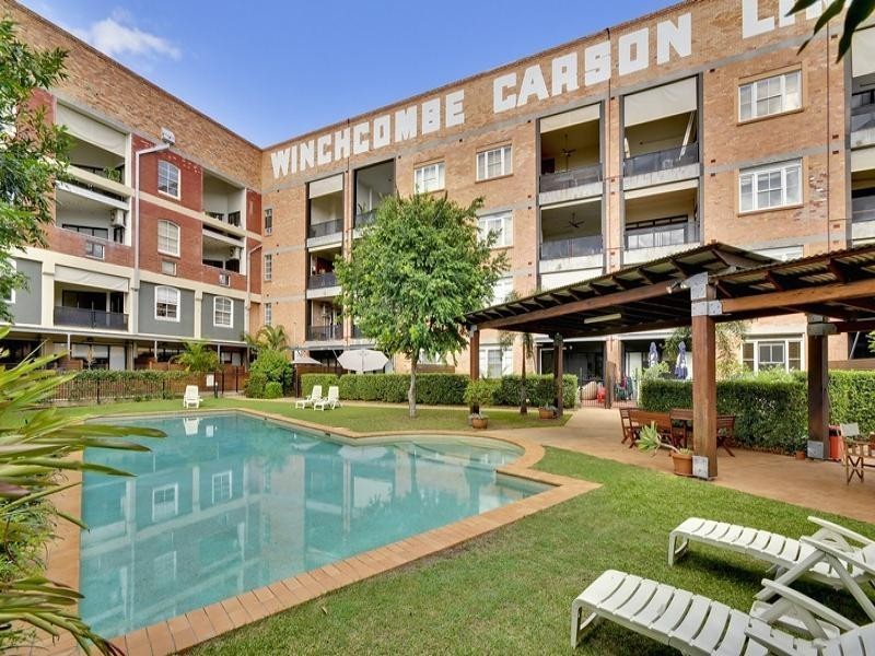 28/22 Florence Street, Teneriffe QLD 4005