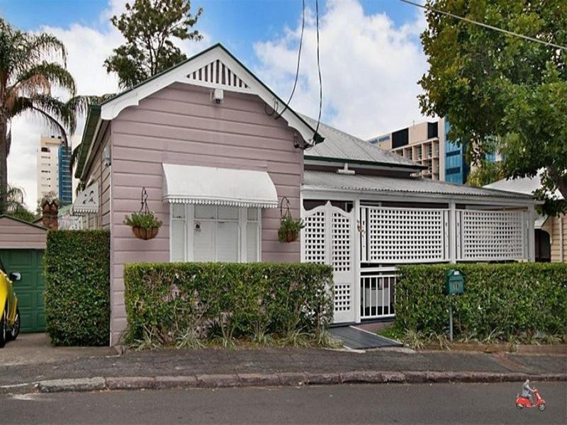 19 Parish Street, Spring Hill QLD 4000