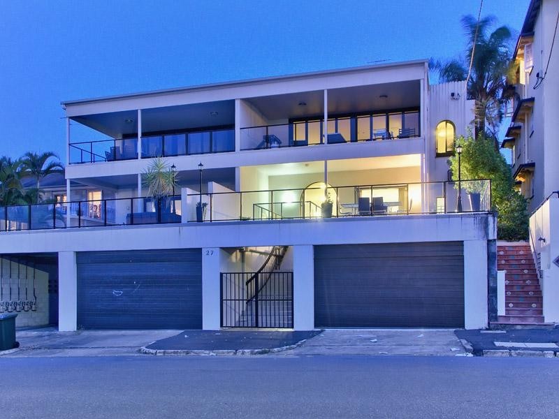 27 Jordan Terrace, Newstead QLD 4006