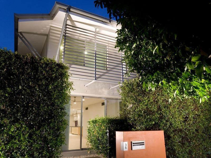 36 Refinery Parade, New Farm QLD 4005