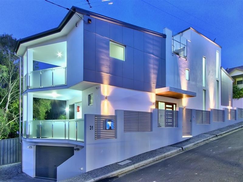 31 Wynberg Lane, New Farm QLD 4005