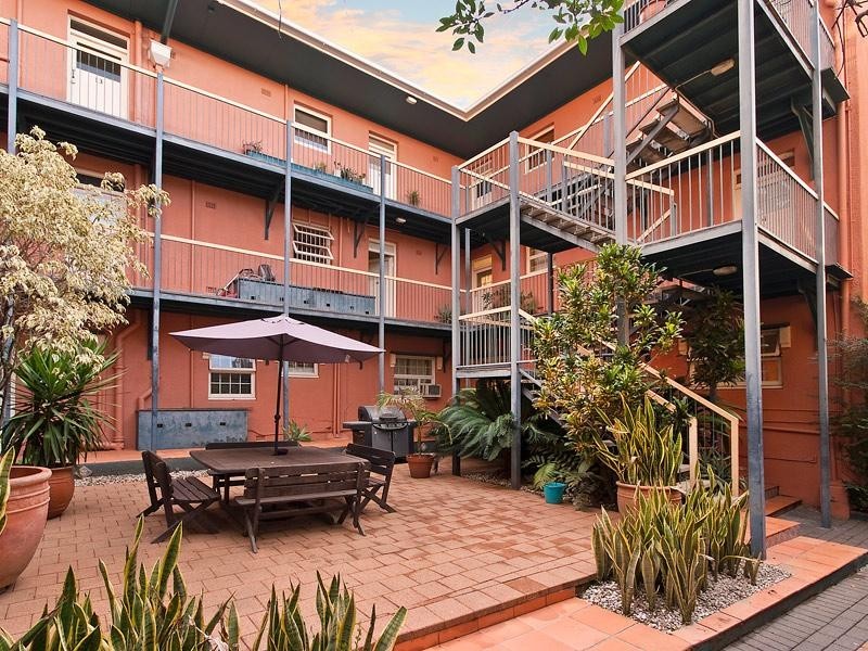 6/191 Harcourt Street, New Farm QLD 4005