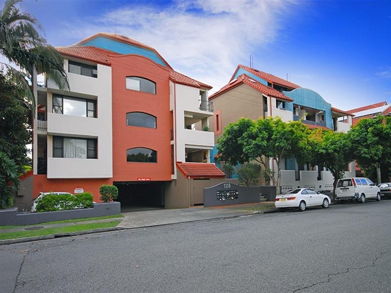 21/120 Sydney Street, New Farm QLD 4005