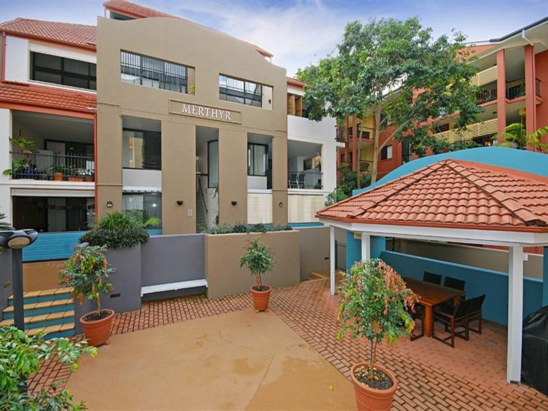 21/120 Sydney Street, New Farm QLD 4005