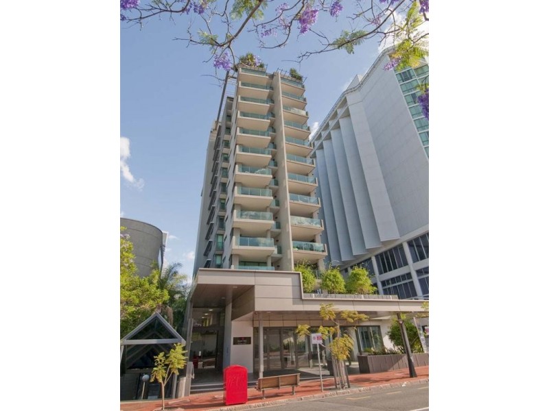 302/107 Astor Terrace, Spring Hill QLD 4000
