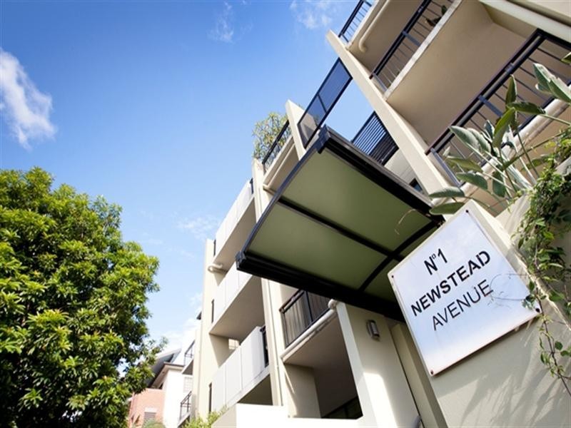 6/1 Newstead Avenue, Newstead QLD 4006