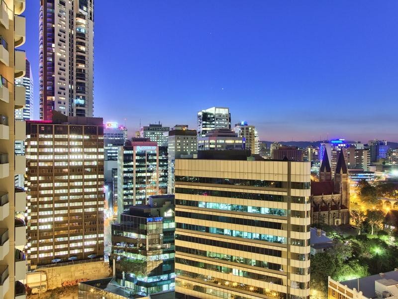 501 Queen Street, Brisbane QLD 4000
