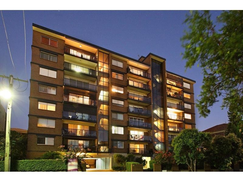10/24 Moray Street, New Farm QLD 4005