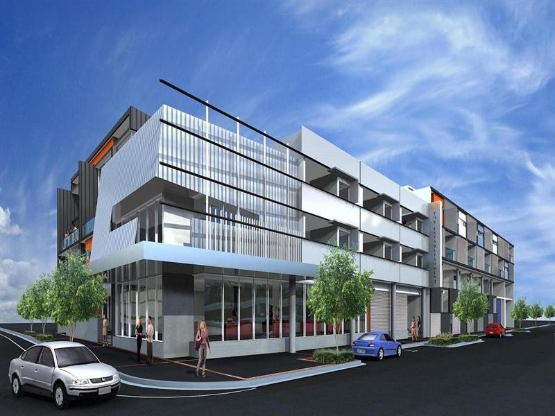 405/1 Ella Street, Newstead QLD 4006