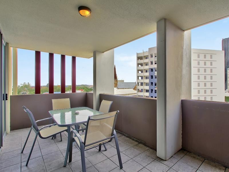 162/170 Leichhardt Street, Spring Hill QLD 4000