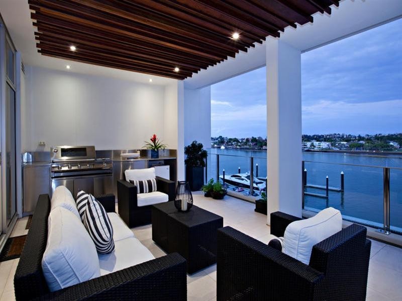 27/1 Macquarie Street, Teneriffe QLD 4005