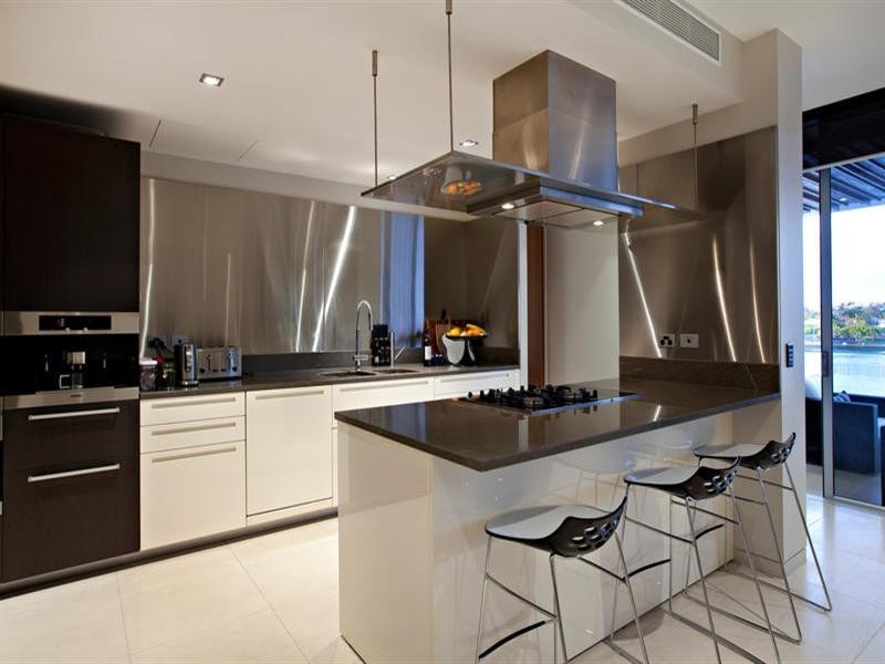 27/1 Macquarie Street, Teneriffe QLD 4005