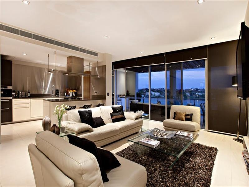 27/1 Macquarie Street, Teneriffe QLD 4005