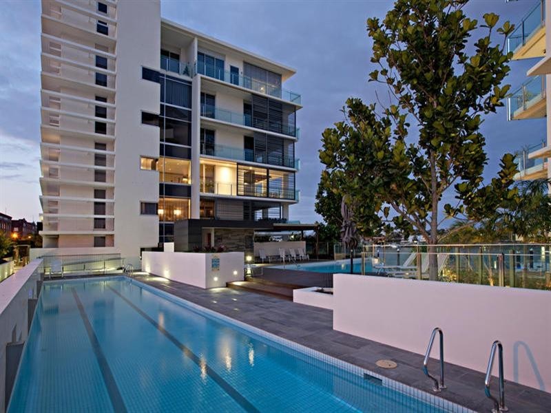 27/1 Macquarie Street, Teneriffe QLD 4005