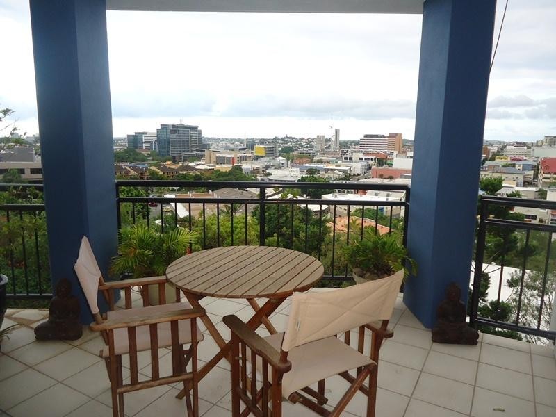 50/451 Gregory Terrace, Petrie Terrace QLD 4000