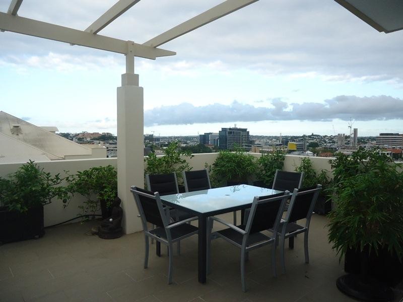 50/451 Gregory Terrace, Petrie Terrace QLD 4000