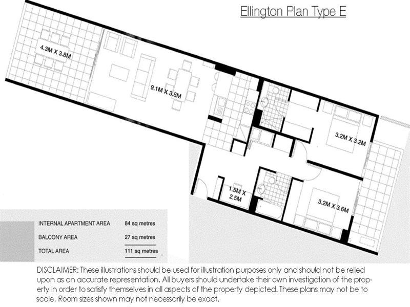 208/71 Beeston Street, Teneriffe QLD 4005