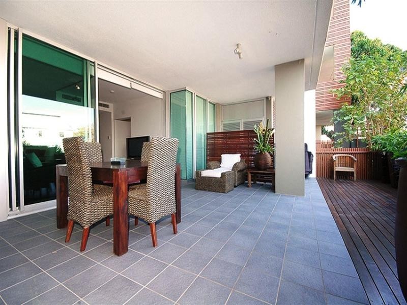 4/20 Newstead Terrace, Newstead QLD 4006