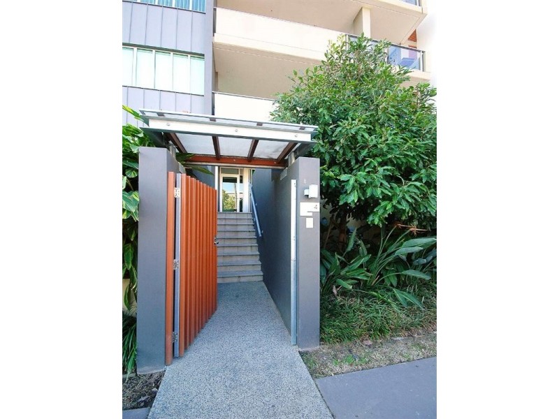 4/20 Newstead Terrace, Newstead QLD 4006