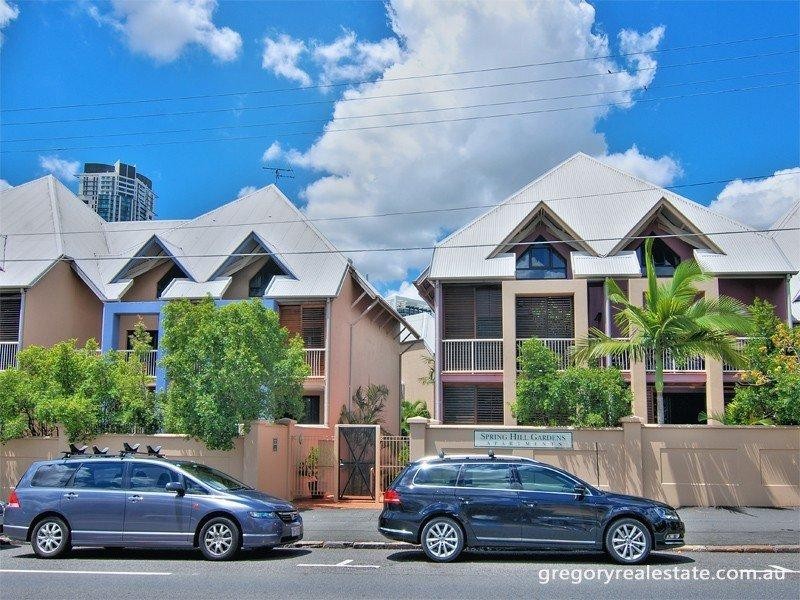 49/101 Bowen Street, Spring Hill QLD 4000
