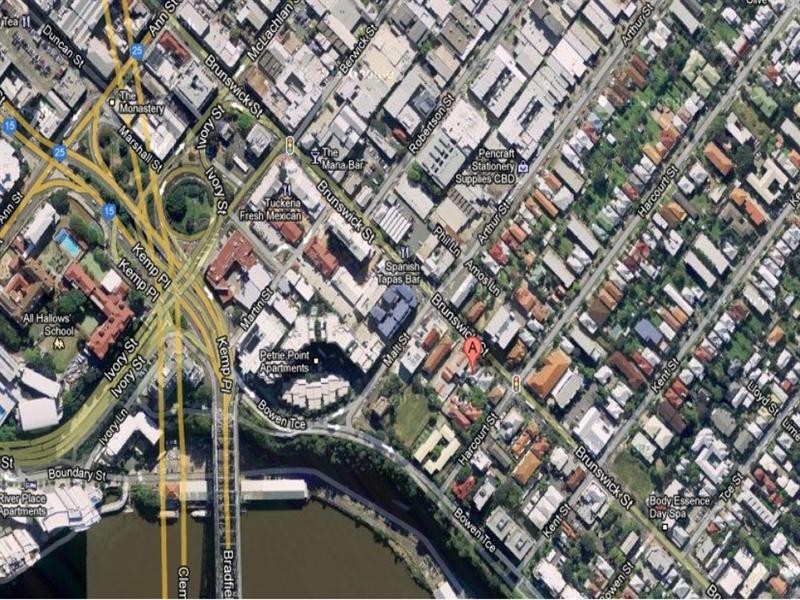 509 Brunswick Street, New Farm QLD 4005