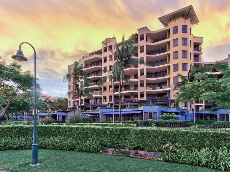 503/53B Newstead Terrace, Newstead QLD 4006