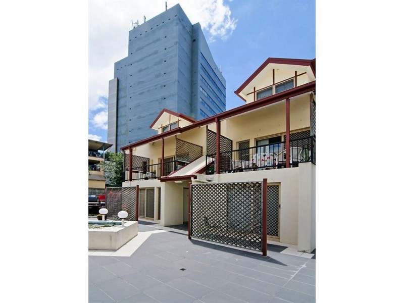 8/95 Berry Street, Spring Hill QLD 4000