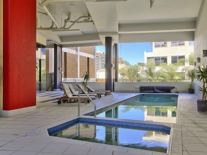 203/292 Boundary Street, Spring Hill QLD 4000