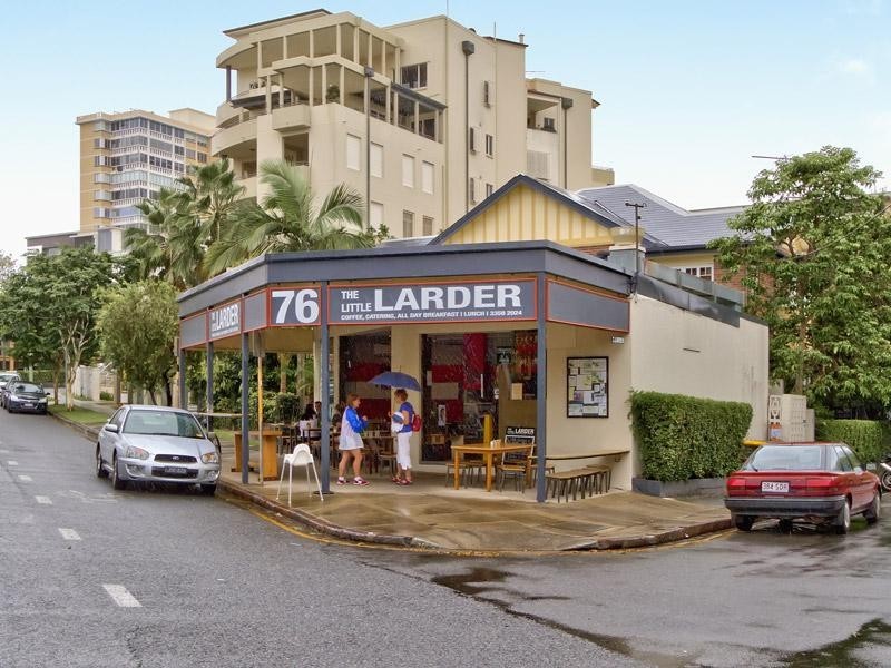 3/87 Moray Street, New Farm QLD 4005