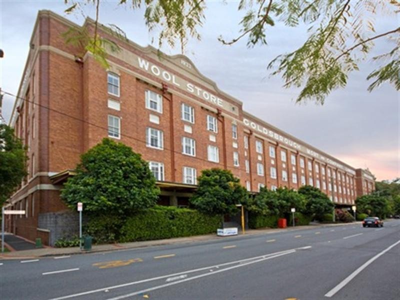 111/88 Macquarie Street, Newstead QLD 4006