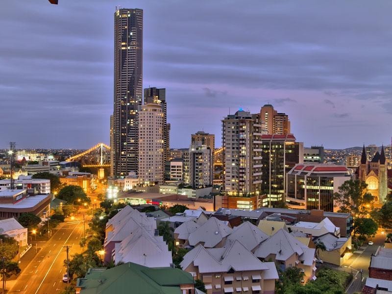 804/292 Boundary Street, Spring Hill QLD 4000