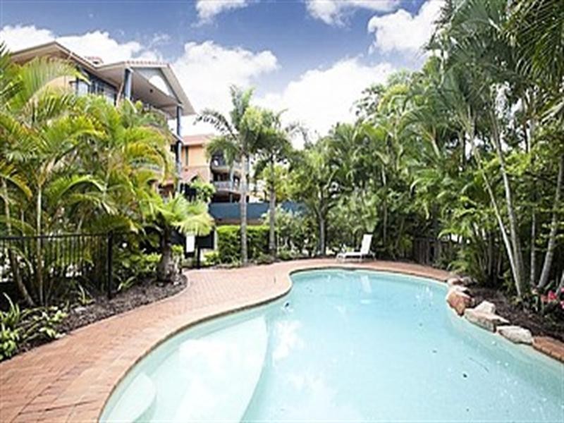 22/289 Harcourt Street, New Farm QLD 4005