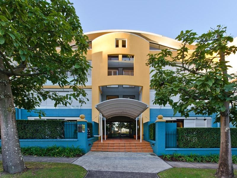 24/222 Bowen Terrace, New Farm QLD 4005