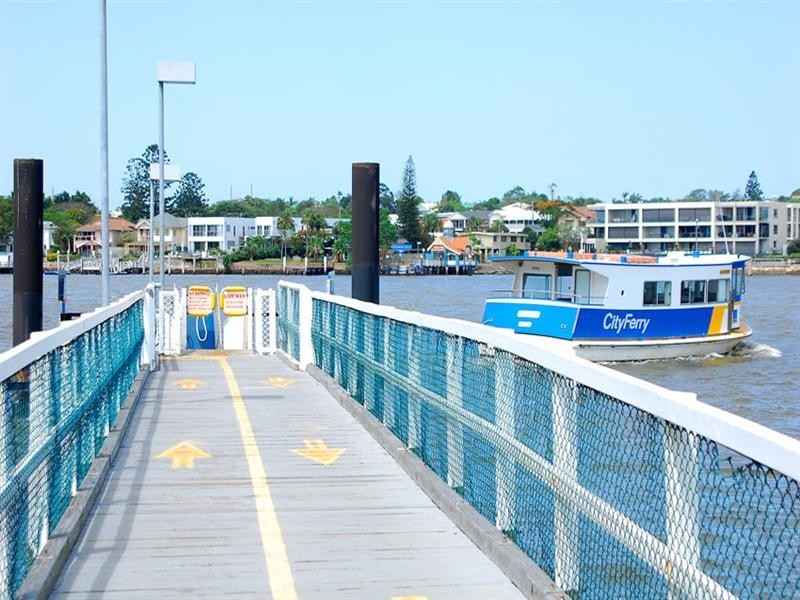 12/36 Vernon Terrace, Teneriffe QLD 4005