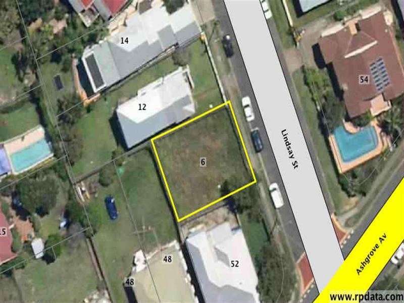 6 Lindsay Street, Ashgrove QLD 4060