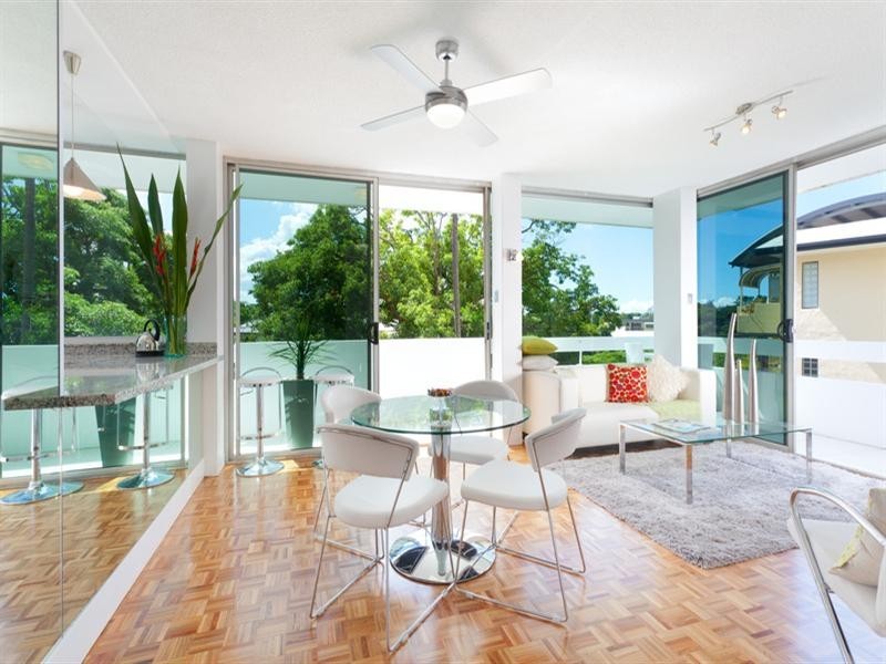 12/128 Oxlade Drive, New Farm QLD 4005
