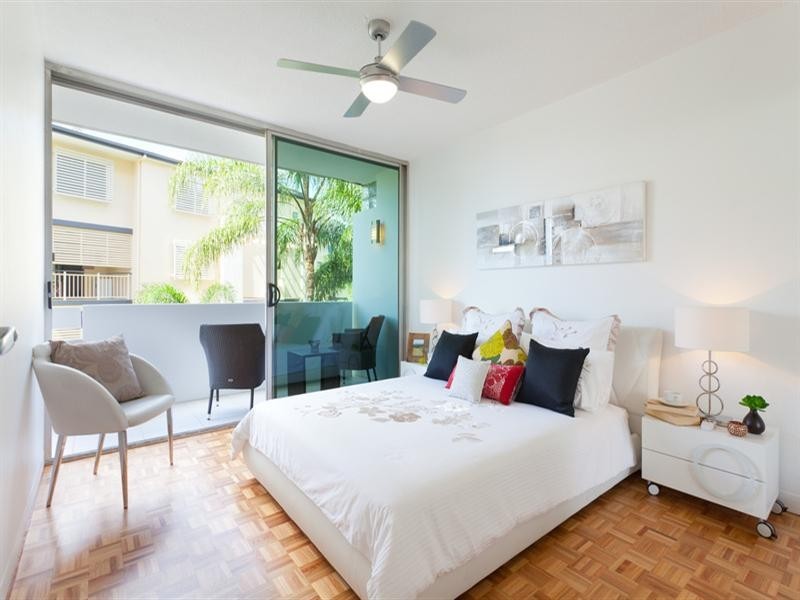 12/128 Oxlade Drive, New Farm QLD 4005