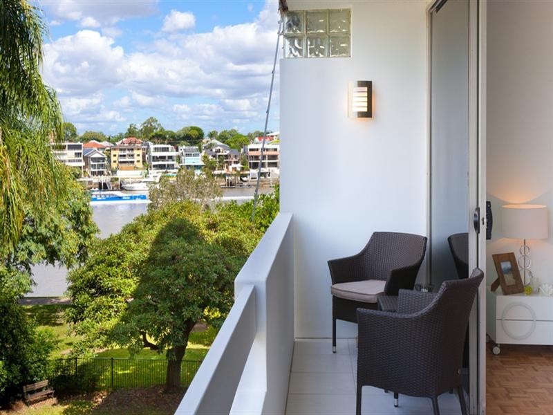 12/128 Oxlade Drive, New Farm QLD 4005