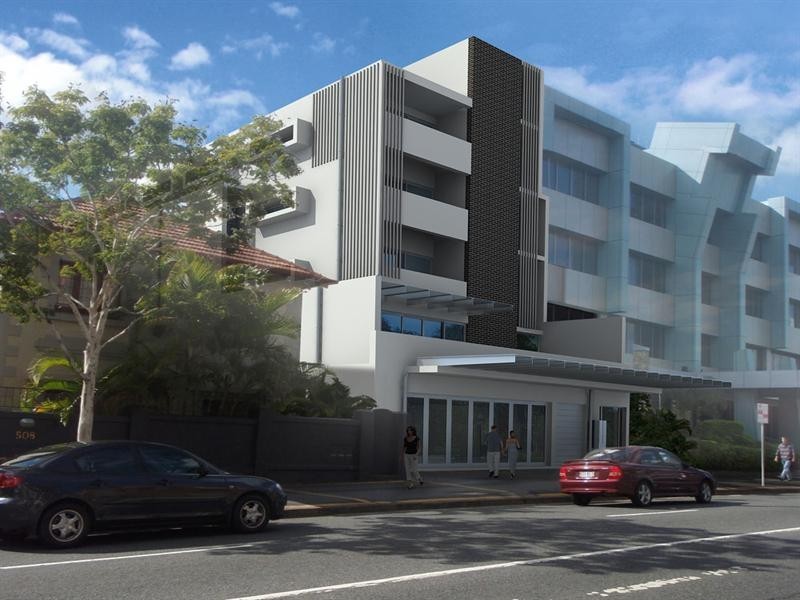 2/514 Brunswick Street, Fortitude Valley QLD 4006