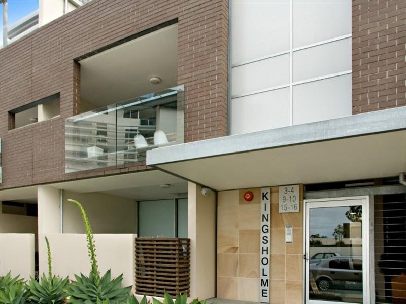 11/8-12 Macquarie Street, Teneriffe QLD 4005