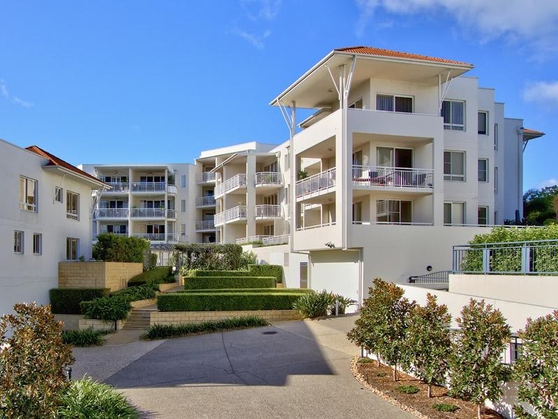 35/6 Merthyr Road, New Farm QLD 4005