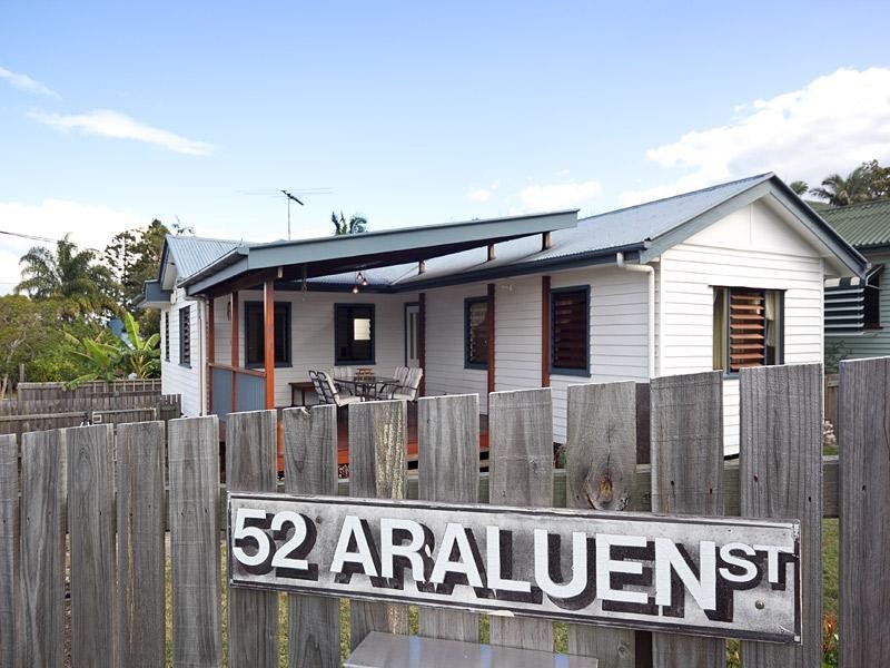 52 Araluen Street, Kedron QLD 4031