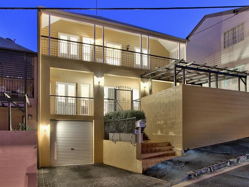 22 Park Street, Spring Hill QLD 4000