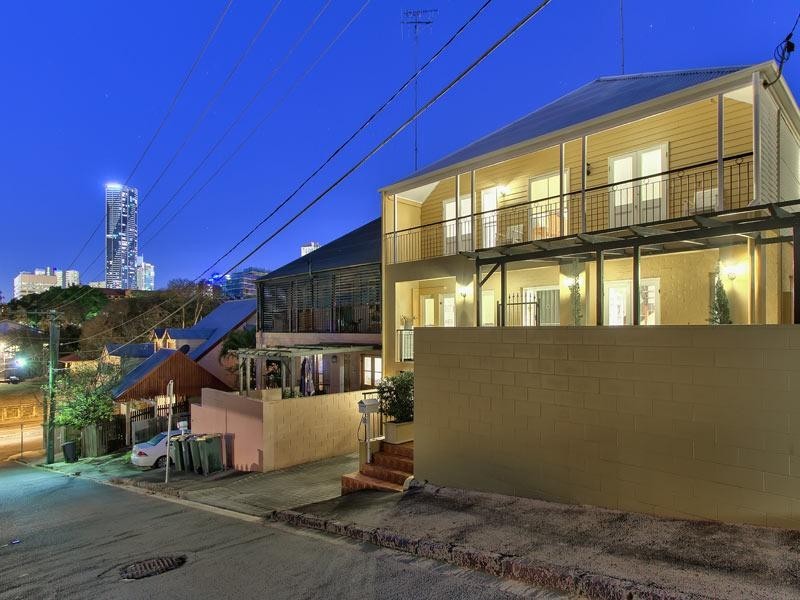 22 Park Street, Spring Hill QLD 4000