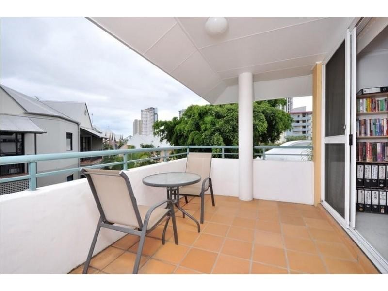 36/128 Bowen Street, Spring Hill QLD 4000