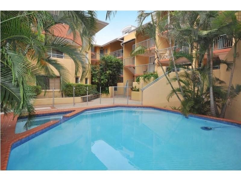 36/128 Bowen Street, Spring Hill QLD 4000