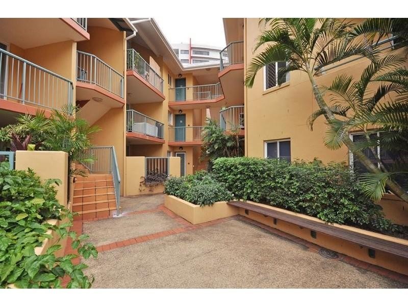 36/128 Bowen Street, Spring Hill QLD 4000