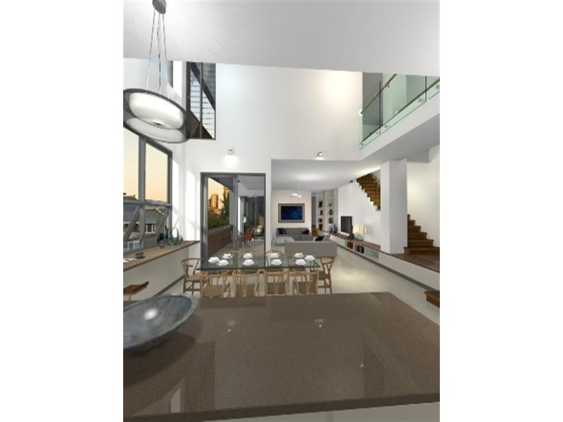 House 7, 24 Macquarie Street, New Farm QLD 4005