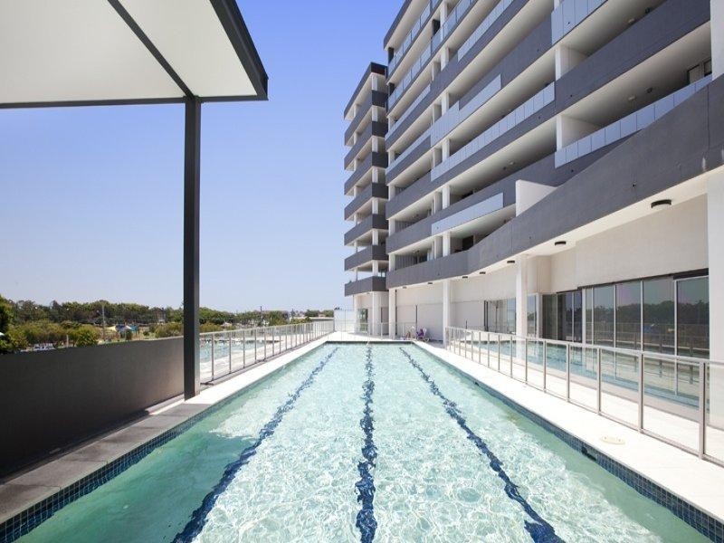 804/43 Hercules Street, Hamilton QLD 4007